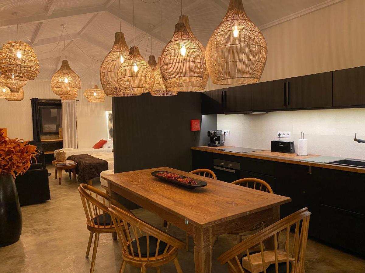 LUZZ me - Casas de Santa Bárbara Apartamento Exterior foto