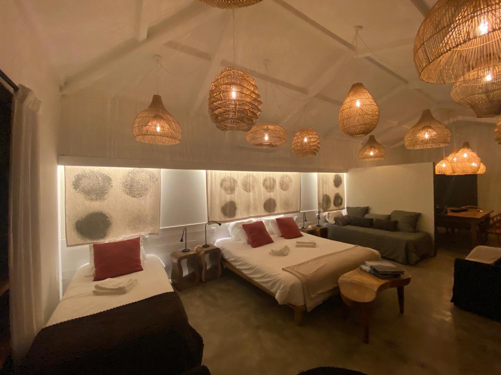 LUZZ me - Casas de Santa Bárbara Apartamento Exterior foto