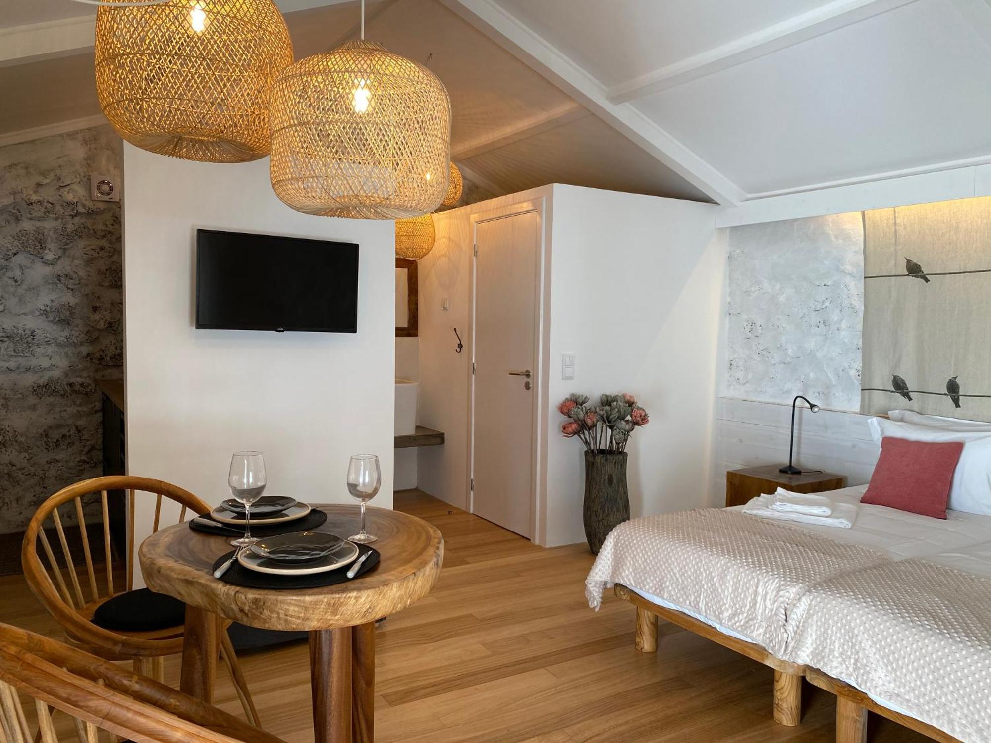 LUZZ me - Casas de Santa Bárbara Apartamento Quarto foto